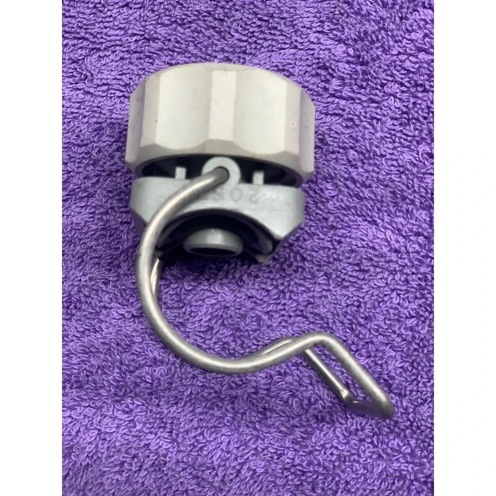 Clip On 3PC Spray Nozzle Garden Center for‎ Automatic Watering Systems / 4 PACK